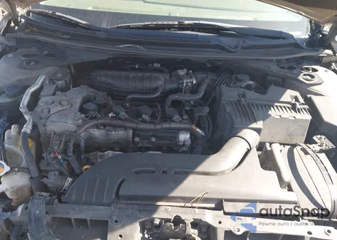 2012 Nissan Altima 2.5 S z USA, uszkodzony, nr VIN 1N4AL2AP1CC146421